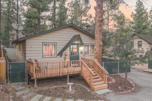 355 Cinderella Dr, Big Bear City CA  92314-9798 exterior
