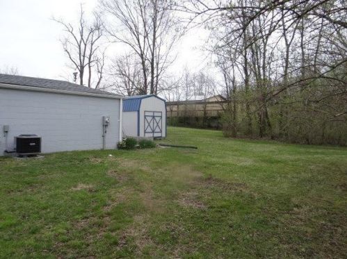 216 Charity St, Mount Olive OH  45106-1106 exterior