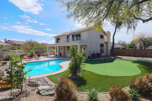 4190 Wildcat Dr, Cave Creek, AZ 85331-3842