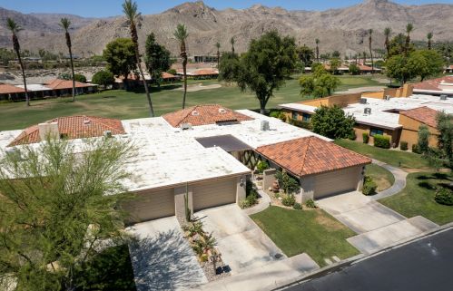 24 Palma Dr, Rancho Mirage CA  92270-3878 exterior