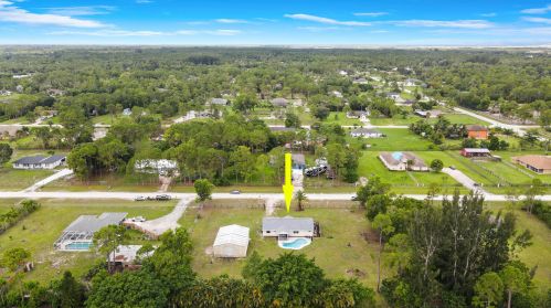 18389 Orange Grove Blvd, Town Of Loxahatchee Groves FL  33470-2399 exterior