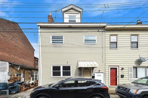 2333 Larkins Way, Pittsburgh, PA 15203-2217