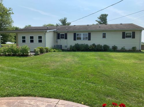 25 Fry Dr, Chillicothe OH  45601-9242 exterior