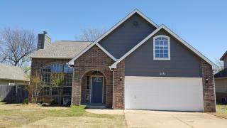 11431 108th East Pl, Bixby OK  74008-2874 exterior