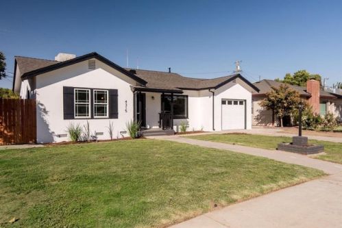 4315 Brentwood Ave, Fresno, CA 93703-3409