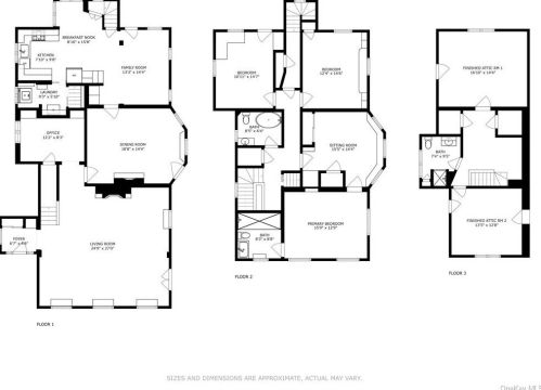 26 Hawthorne Ave, Rye Brook NY  10573-2927 exterior