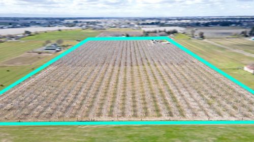 1001 Townhill Rd, Valley Home CA  95361-8619 exterior