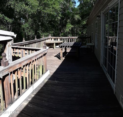 3515 Quail Ridge Dr, Sunny Hills FL  32428-5629 exterior