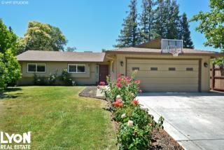 1314 Lucio Ln, Sacramento CA  95822-2573 exterior