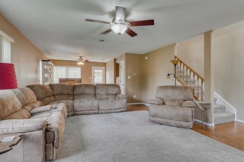 1401 Sedalia Ct, Lewisville TX  75028-2136 exterior