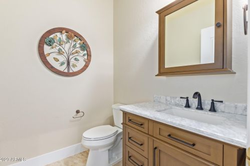 6442 Winchcomb Dr, Scottsdale AZ  85254-3355 exterior