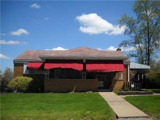 1001 Santa Monica Dr, Mckeesport, PA 15133-3709