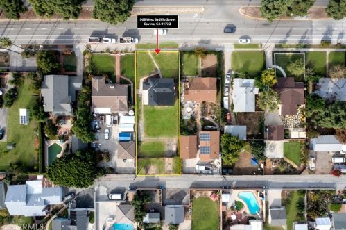 968 Badillo St, Covina CA  91722-4111 exterior