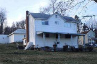71 Walker St, Houtzdale, PA 16651-8554