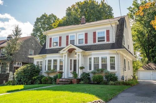 1173 Farmington Ave, Hartford, CT 06107-1609