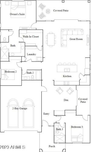 24682 174th Dr, Sun City, AZ 85387-7841