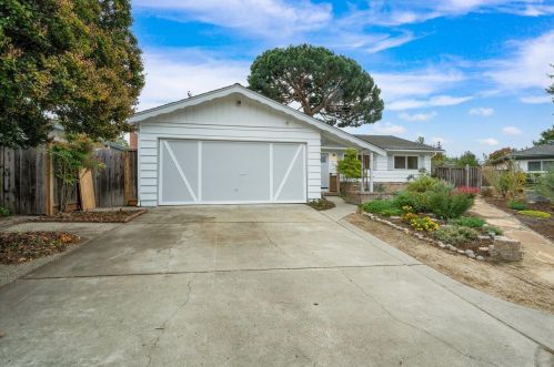 4744 Applewood Dr, San Jose, CA 95129-2222