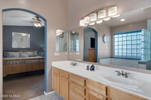 6952 Tacna Dr, Tucson AZ 85743-1422 exterior