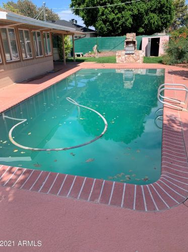 8245 Edgemont Ave, Scottsdale AZ  85257-1730 exterior