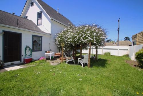 1204 4th St, Eureka CA  95501-1001 exterior