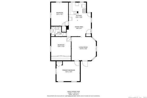 145 Fairview St, New Britain CT  06051-2709 exterior
