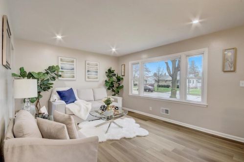 4117 67th St, Milwaukee WI  53220-3019 exterior