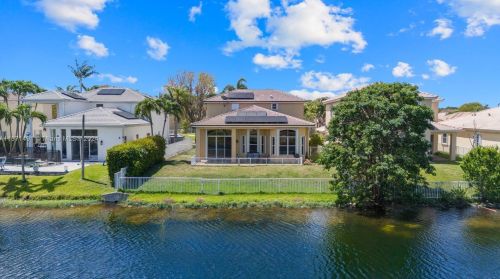 13119 29 St, Hollywood FL  33027-3837 exterior