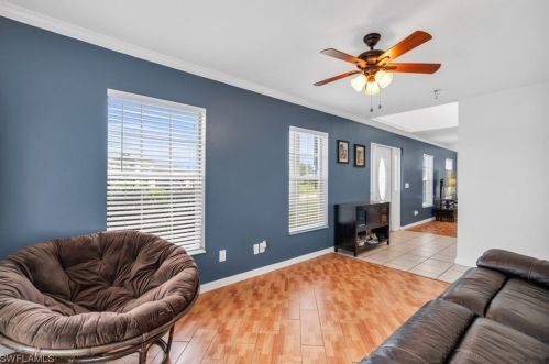 911 Apple Ave, Lehigh Acres FL 33971-6441 exterior