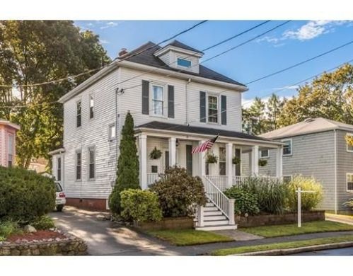 41 Stetson Ave, Swampscott, MA 01907-1122