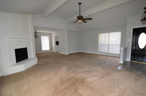 940 Purcell Dr, Plano TX  75025-2523 exterior