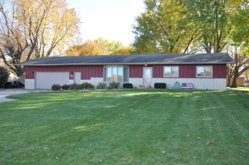 1530 Park St, Ritter IA  51201-1101 exterior