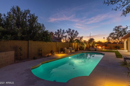 6405 Winchcomb Dr, Scottsdale AZ  85254-3356 exterior