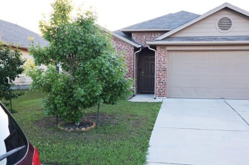 19037 Great Falls Dr, Webberville TX  78653 exterior