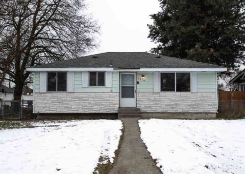 2314 Sharp Ave, Spokane, WA 99202-3634