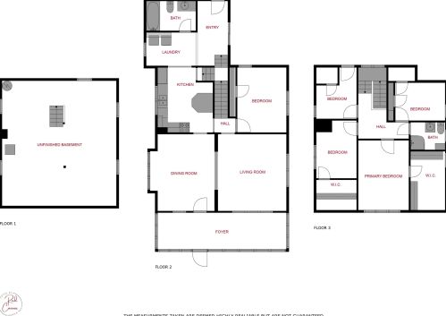 16895 9th St, Centerville WI  54630-7008 exterior