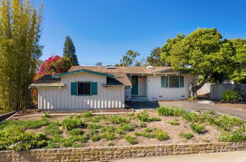 93 Vista Del Mar Dr, Santa Barbara, CA 93109-1047