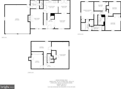 1311 Cold Harbor Ct, Herndon VA 20170-2018 exterior