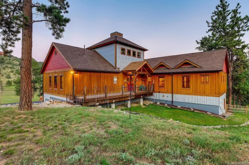 28734 Loa Ln, Conifer, CO 80433-5306