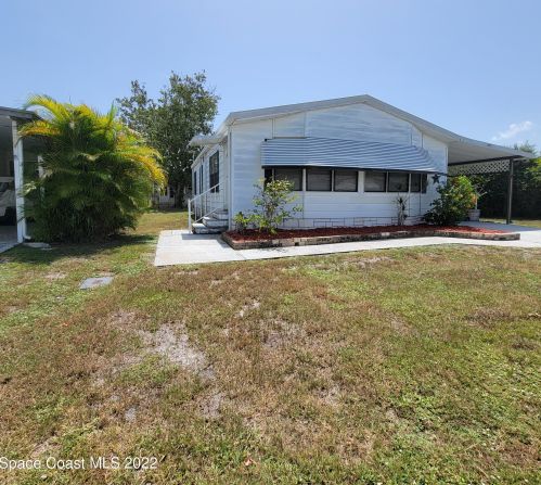 907 Oleander Cir, Sebastian, FL 32976-7660