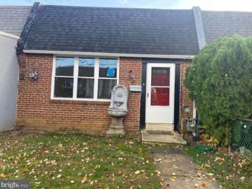307 White Ave, Boothwyn PA  19061-4350 exterior
