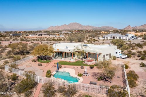 12379 Waverly Dr, Casa Grande AZ  85194-6801 exterior