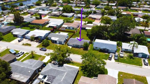 3530 Trask Dr, Tarpon Springs FL  34691-3363 exterior