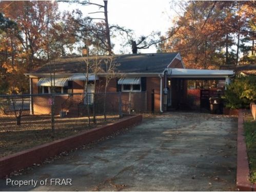 901 Ray Ave, Sanford, NC 27330-4947