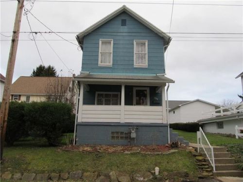 804 Wood St, Latrobe, PA 15650-2154