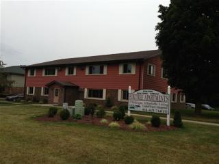 658 Foxtree Cir, Lyons WI  53105-3610 exterior