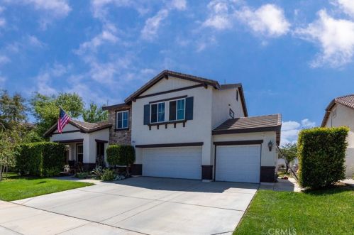 1099 Rain Lily Way, Beaumont, CA 92223-8434