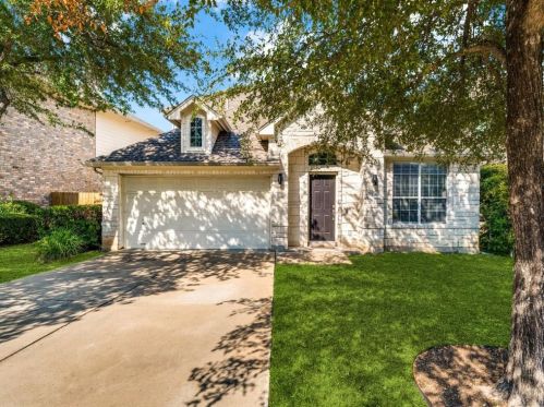 13105 Appaloosa Chase Dr, Austin TX  78732-1974 exterior