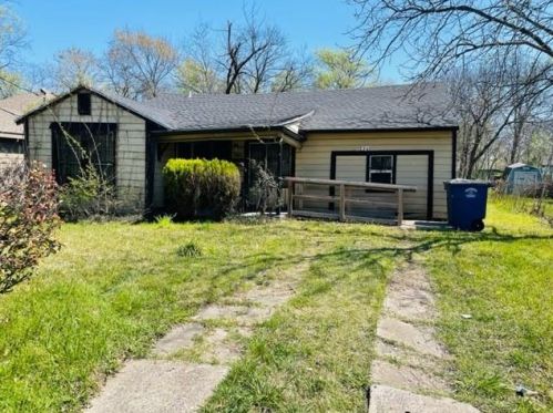 2242 Fordham Rd, Dallas, TX 75216-5721