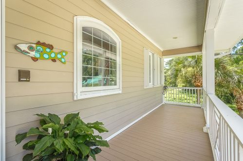 200 Gramercy Plantation Blvd, Saint George Island FL  32328-3640 exterior