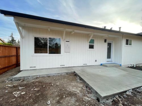2431 Guerneville Rd, Santa Rosa CA  95403-4101 exterior